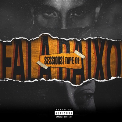 Fala Baixo Sessions  Tape 1 - Single