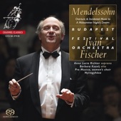 Mendelssohn: Overture & Incidental Music to A Midsummer Night's Dream artwork