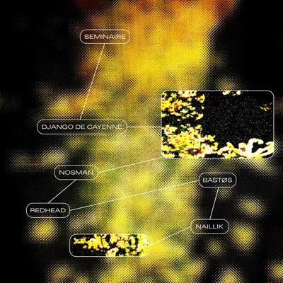 Séminaire (feat. NosmanCRN, Naillik, bastos & Redhead) - Single