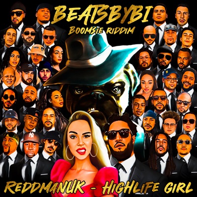 Highlife Girl - Single
