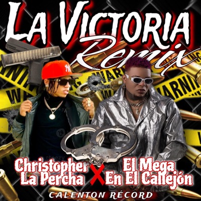 La Victoria-Remix (feat. El Mega) - Single