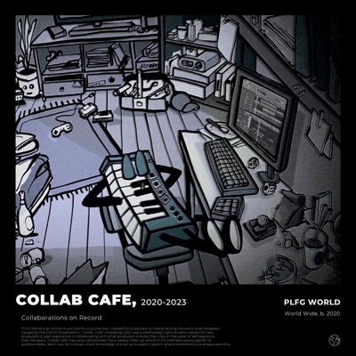 Collab Cafe (feat. J(X))