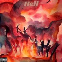 Hell (feat. Lil Uber & Valious) - Single - CHXLLXR