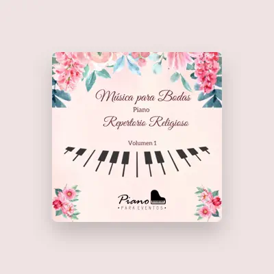 Listen to Piano para Eventos, watch music videos, read bio, see tour dates & more!