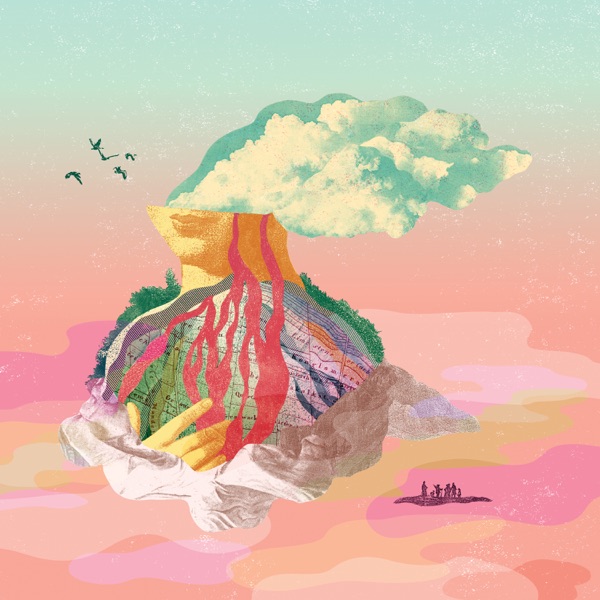 Pochette - ANCOLIE - EN LOOP JUSQU?A DEMAIN