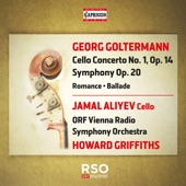 Cello Concerto No. 1 in a Minor, Op. 14: I. Allegro con brio artwork