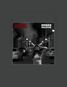 Smoke Machineを聴いたり、ミュージックビデオを鑑賞したり、経歴やツアー日程などを確認したりしましょう！