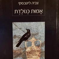 אימת הריק, מתוך אמות כנולדת מאת צביה ליטבסקי. שירה, קרן הדר (feat. קרן הדר & Keren Hadar) - Single - Tal Haim Samnon
