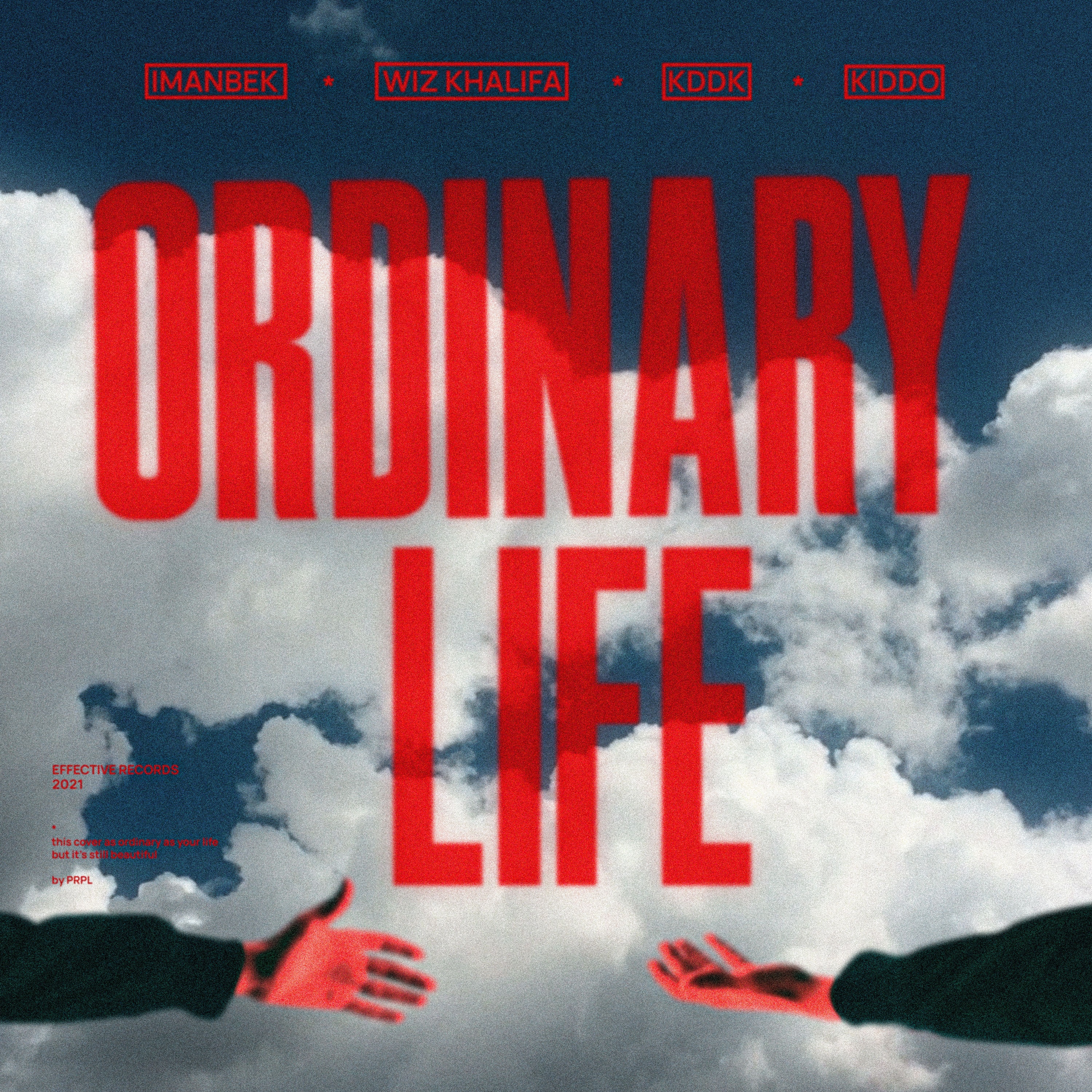 Ordinary Life (feat. KIDDO) - Single