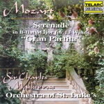 Orchestra of St. Luke's & Sir Charles Mackerras - Serenade No. 10 for 13 Winds in B-Flat Major, K. 361 "Gran partita": I. Largo - Allegro molto