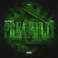 Prea Multi (feat. PLU) - Single - Hoodie V