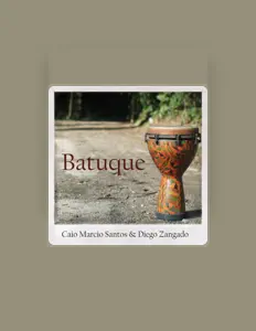 Listen to Caio Marcio Santos, watch music videos, read bio, see tour dates & more!