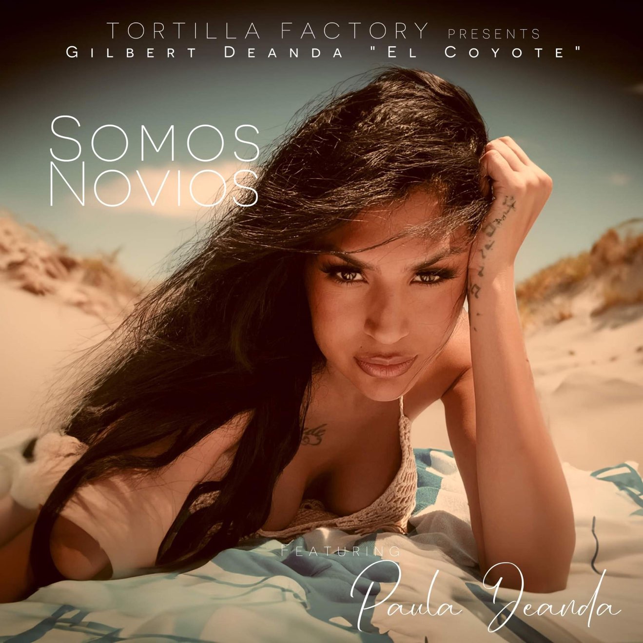 Tortilla Factory – Somos Novios (feat. Gilbert “El Coyote” Deanda & Paula Deanda) – Single (2024) [iTunes Match M4A]