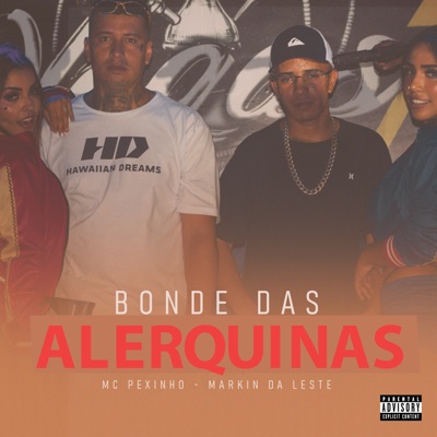 Bonde das Alerquinas - Single
