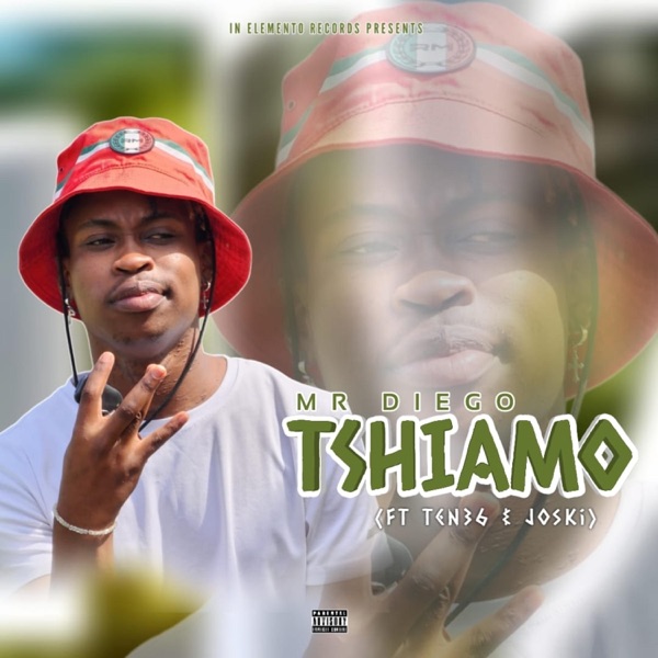 Tshiamo New Hit (feat. Ten-36_&_Joski)
