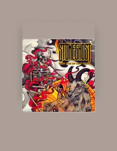 Dengarkan Stoneghost, tonton video musik, baca bio, lihat tanggal tur & lainnya!