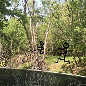 I'm Running Away (feat. Thrml)