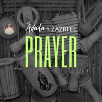 PRAYER (feat. zazri'el) - Single - Adéola