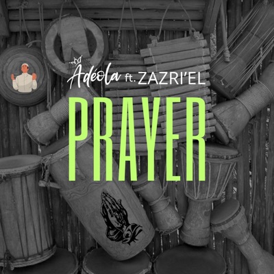 PRAYER (feat. zazri'el) - Single