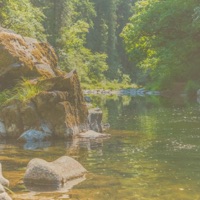 Flowing Like a River - Single - SamTheDawn