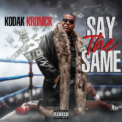 Say the Same - Single