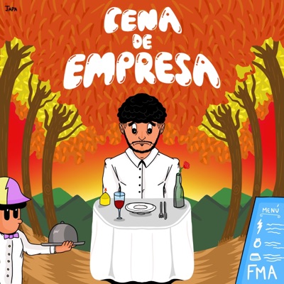 Cena de Empresa - Single