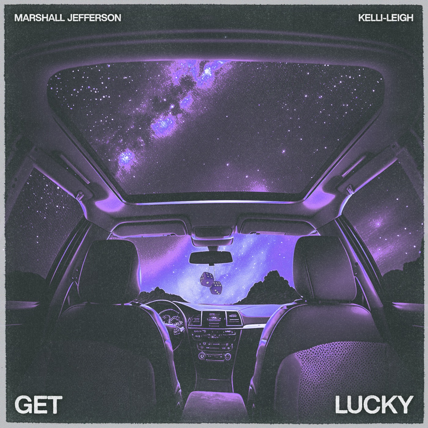 Get Lucky by Marshall Jefferson, Kelli-Leigh