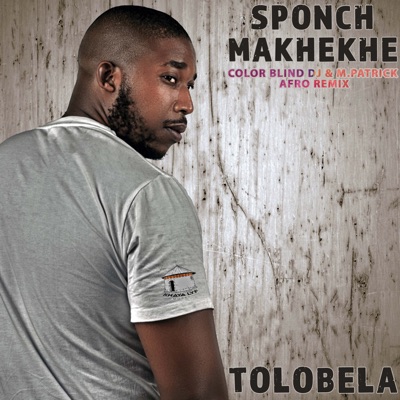 Tolobela (Color Blind DJ & M.Patrick Afro Remix) - Single