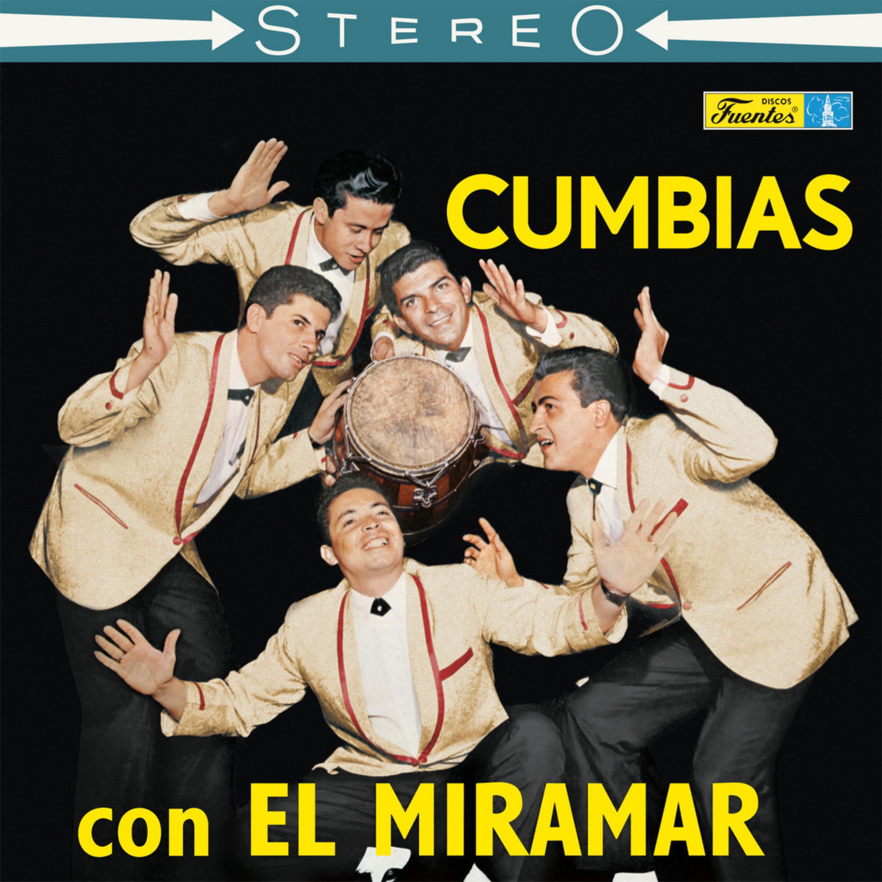 Cumbias Con el Miramar