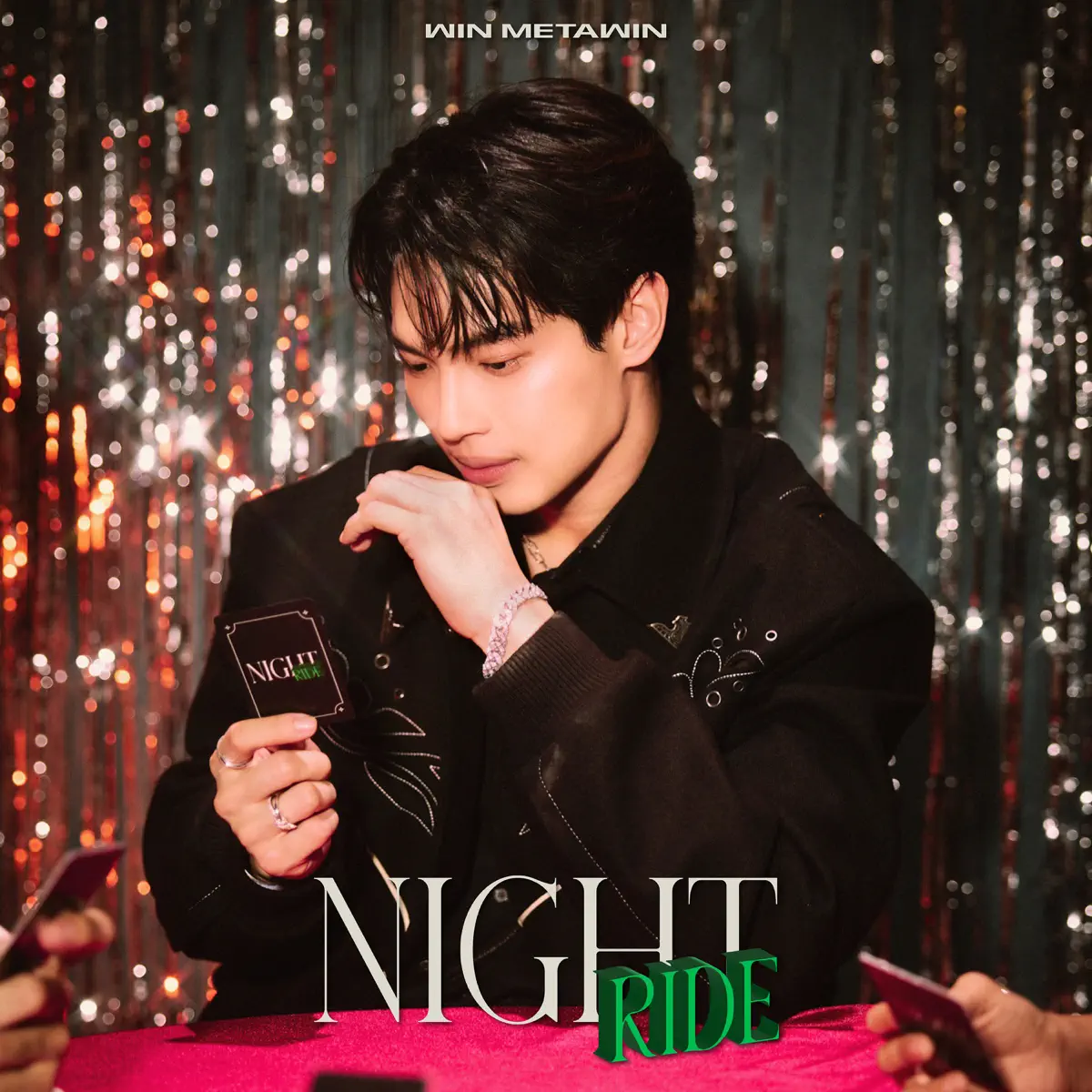 WIN METAWIN - ดึกมากแล้ว (Night Ride) [feat. BADMIXY] - Single (2024) [iTunes Plus AAC M4A]-新房子