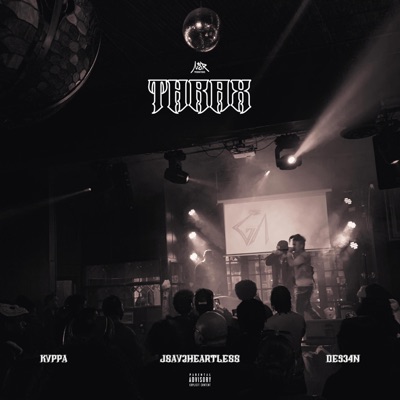 THRAX (feat. De534n, Kvppa & Jsav2heartless) - Single