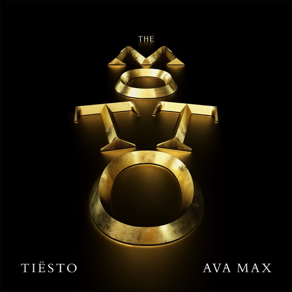 TIESTO AND AVA MAX THE MOTTO