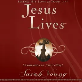 Jesus Lives, with Full Scriptures