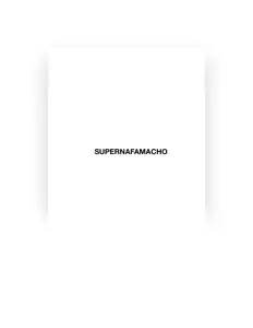 Ascolta Supernafamacho, guarda video musicali, leggi la biografia, vedi le date del tour & altro!
