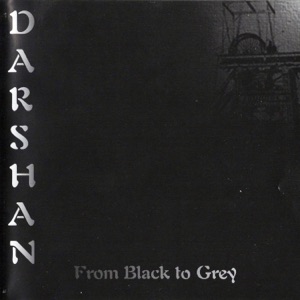 From Black To Grey - EP