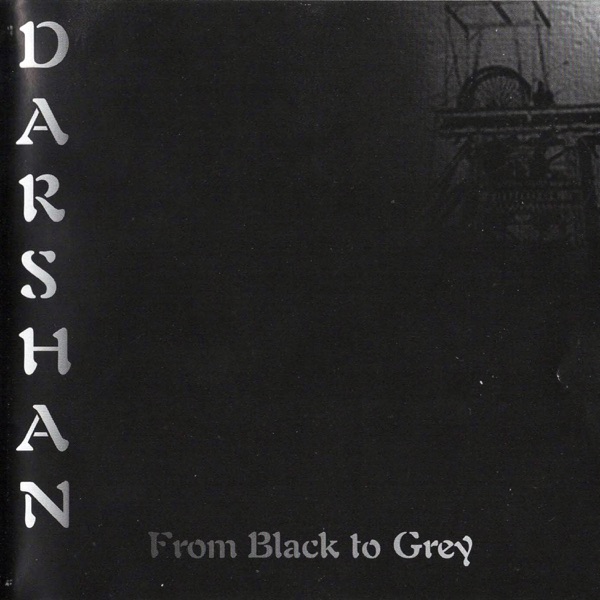 From Black To Grey - EP