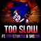 Friday Night Funkin' Vs. Sonic.exe: Too Slow (feat. MarStarBro) [Remastered] artwork