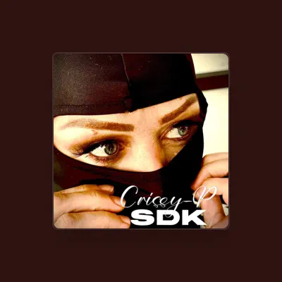 Listen to Crissy P, watch music videos, read bio, see tour dates & more!