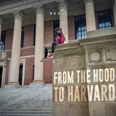 From the Hood to Harvard artwork