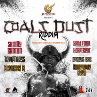 COALS DUST RIDDIM - EP - Jambalasee Grenada