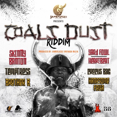 COALS DUST RIDDIM - EP