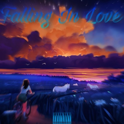 Falling In Love (feat. LiL V1B3Z) - Single