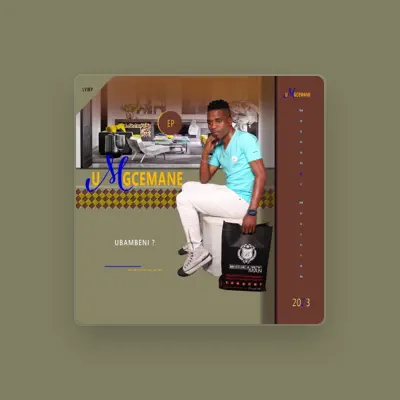 Listen to UMgcemane, watch music videos, read bio, see tour dates & more!