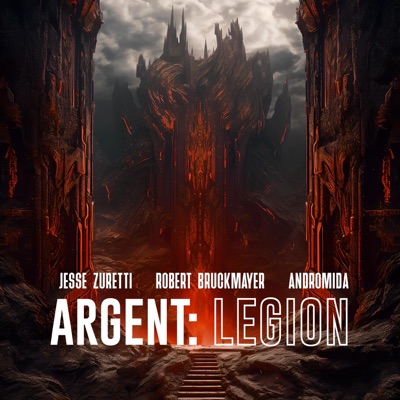 ARGENT LEGION (Andromida Remix) - Single