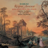 Rameau: Règne Amour - Love Songs for Soprano from the Operas artwork