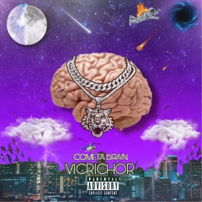 Cometa Brain - Single