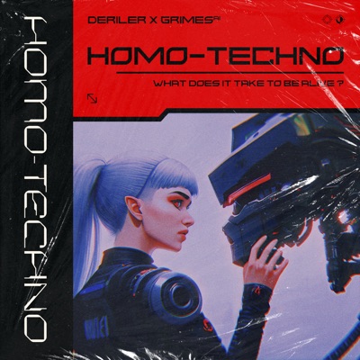 Homo-Techno - Single