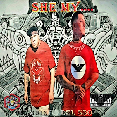 SHE MY... (feat. TOON) - Single