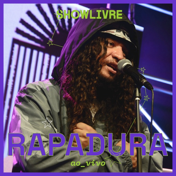 Rapadura no Estúdio Showlivre (Ao Vivo)
