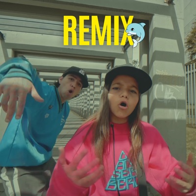 Como un Delfin (Remix) - Single